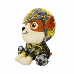 Spinmaster Paw Patrol The Mighty Movie Peluş 12 cm - Rubble (778988505885)