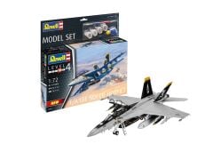 Revell Model Set F/A-18F Super Hornet (63834)