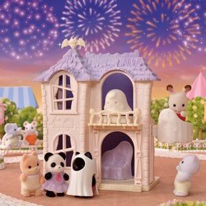 Sylvanian Families Sürprizli Ev (5542)