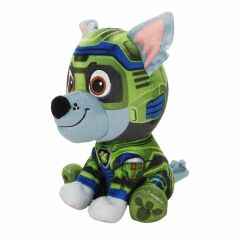 Spinmaster Paw Patrol The Mighty Movie Peluş 12 cm - Rocky (778988505885)