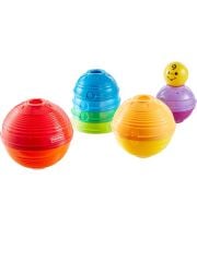 Fisher Price Numaralı Kaplar W4472