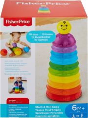 Fisher Price Numaralı Kaplar W4472
