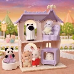Sylvanian Families Sürprizli Ev (5542)