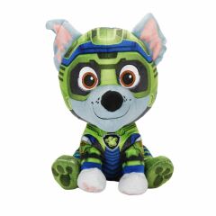 Spinmaster Paw Patrol The Mighty Movie Peluş 12 cm - Rocky (778988505885)