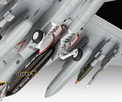 Revell Model Set F/A-18F Super Hornet (63834)
