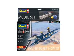 Revell Model Set F/A-18F Super Hornet (63834)