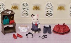 Sylvanian Families Moda Seti Kedi (5462)