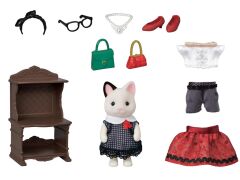 Sylvanian Families Moda Seti Kedi (5462)
