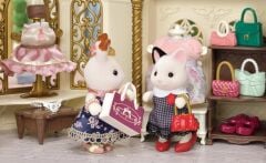 Sylvanian Families Moda Seti Kedi (5462)