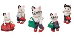 Sylvanian Families Moda Seti Kedi (5462)