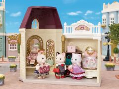 Sylvanian Families Moda Seti Kedi (5462)