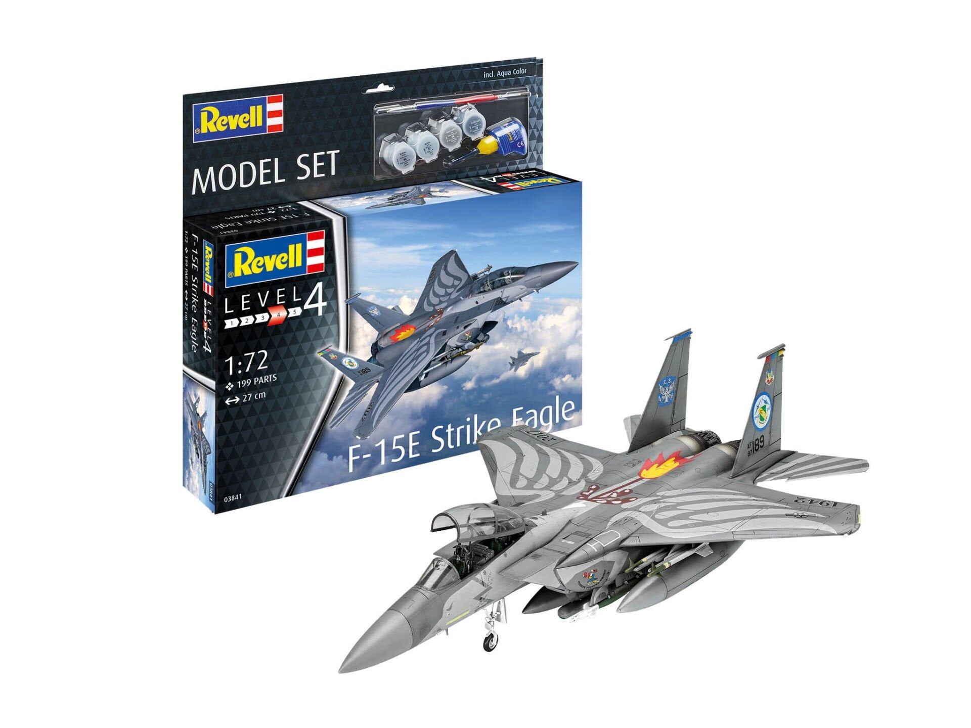 Revell Model Set F-15E (63841)