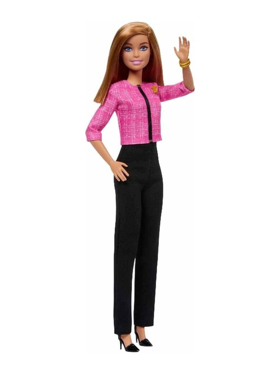 Barbie Kariyer Bebekleri Serisi - Lider Bebeği HXN96