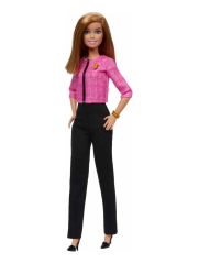Barbie Kariyer Bebekleri Serisi - Lider Bebeği HXN96