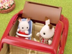 Sylvanian Families Aile Arabası (5448)