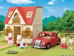 Sylvanian Families Aile Arabası (5448)