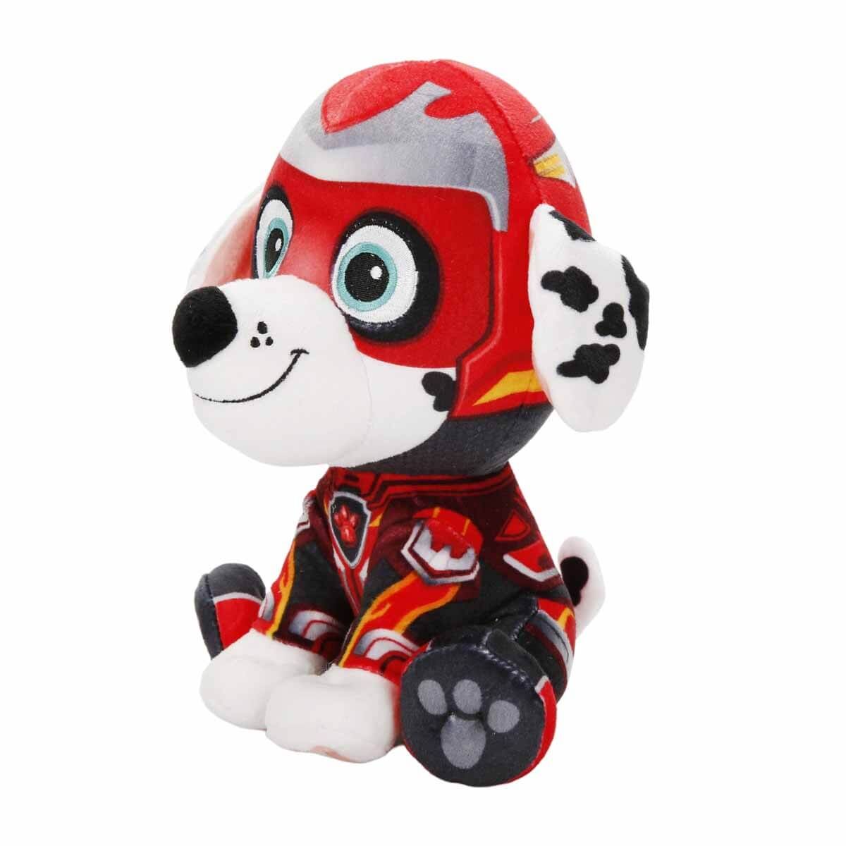 Spinmaster Paw Patrol The Mighty Movie Peluş 12 cm - Marshall (778988505885)