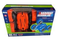 Seher 16 Cm 360 Dönebilen Uzaktan Kumandalı Araba (SEHER-SH40201B)