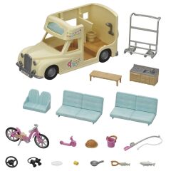 Sylvanian Families Aile Karavanı (5454)