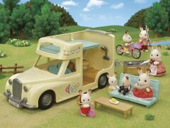 Sylvanian Families Aile Karavanı (5454)