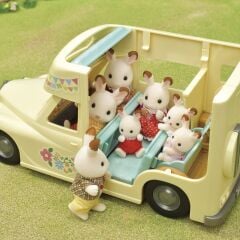 Sylvanian Families Aile Karavanı (5454)