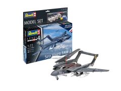 Revell Model Set Sea Vixen (63866)