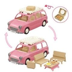 Sylvanian Families Aile Piknik Arabası (5535)