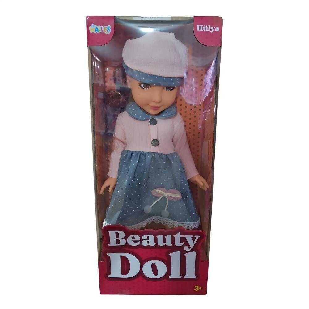 Seher 45 Cm Büyük Boy Hülya Bebek (SEHER-SH59744)