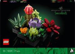 10309 LEGO® Creator Sukulentler