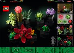 10309 LEGO® Creator Sukulentler