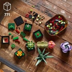 10309 LEGO® Creator Sukulentler