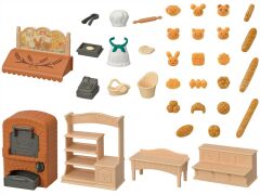 Sylvanian Families Fırın Dükkan Seti (5536)