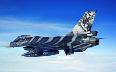 Revell Gift Set NATO Tiger Meet (05671)