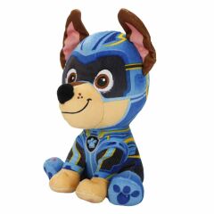 Spinmaster Paw Patrol The Mighty Movie Peluş 12 cm - Chase (778988505885)