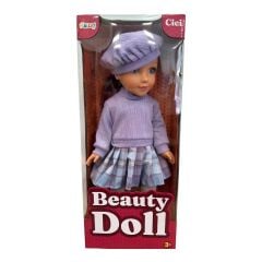 Seher 45 Cm Büyük Boy Cici Bebek (SEHER-SH59745)