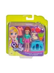 Polly Pocket ve Hayvan Dostu Oyun Seti GDM11