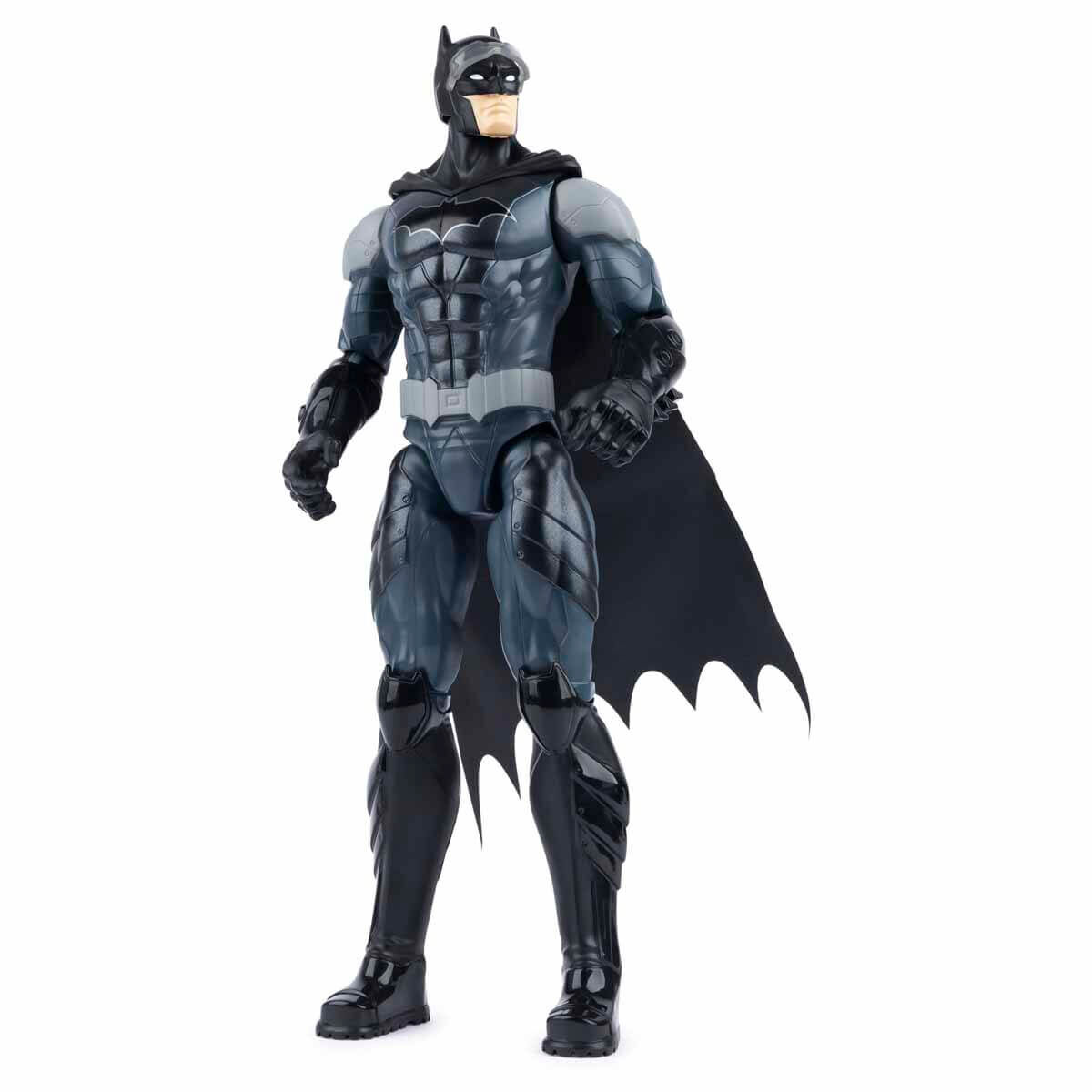 Spinmaster DC Comics Batman Combat Blue Aksiyon Figürü 30 cm (778988434406)