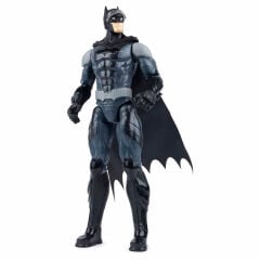 Spinmaster DC Comics Batman Combat Blue Aksiyon Figürü 30 cm (778988434406)