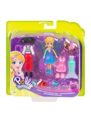 Polly Pocket ve Hayvan Dostu Kostüm Giyiyor GDM15