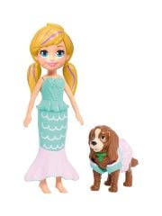 Polly Pocket ve Hayvan Dostu Kostüm Giyiyor GDM15