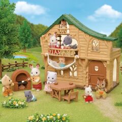 Sylvanian Families Göl Kenarı Kulübesi (5451)