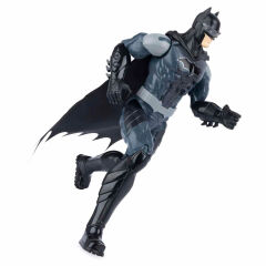 Spinmaster DC Comics Batman Combat Blue Aksiyon Figürü 30 cm (778988434406)