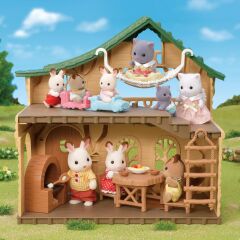 Sylvanian Families Göl Kenarı Kulübesi (5451)