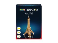 3D Puzzle Eyfel Kulesi (00111)