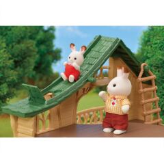 Sylvanian Families Göl Kenarı Kulübesi (5451)