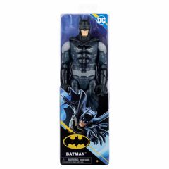 Spinmaster DC Comics Batman Combat Blue Aksiyon Figürü 30 cm (778988434406)