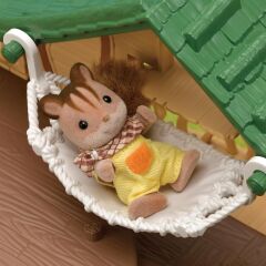 Sylvanian Families Göl Kenarı Kulübesi (5451)