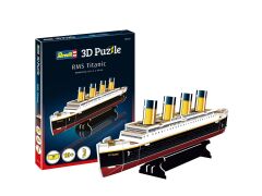 3D Puzzle RMS Titanic (00112)