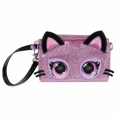 Spinmaster Purse Pets Purdy Purrfect İnteraktif Çanta (778988492758)