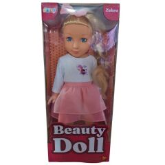 Seher 45 Cm Büyük Boy Zehra Bebek (SEHER-SH59747)
